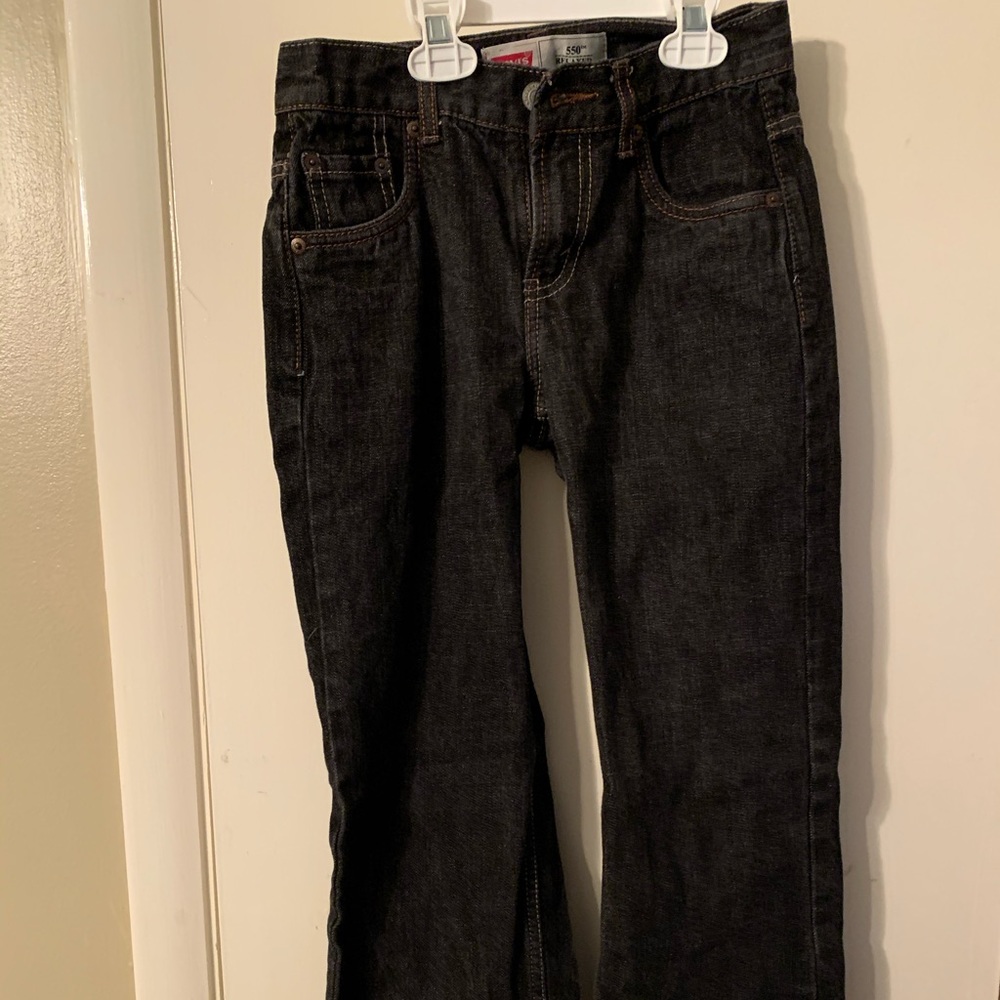Boys Levi’s Jeans